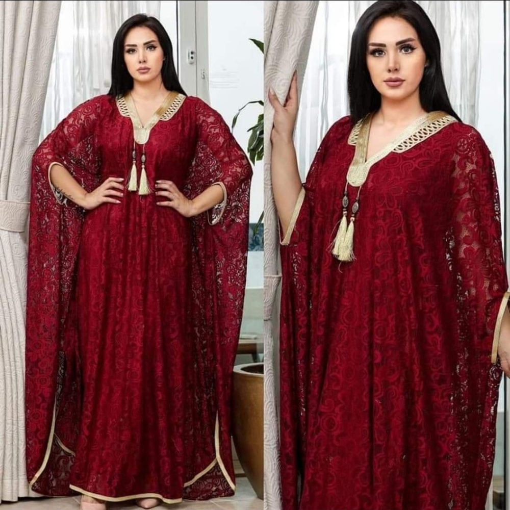 Dubai dress